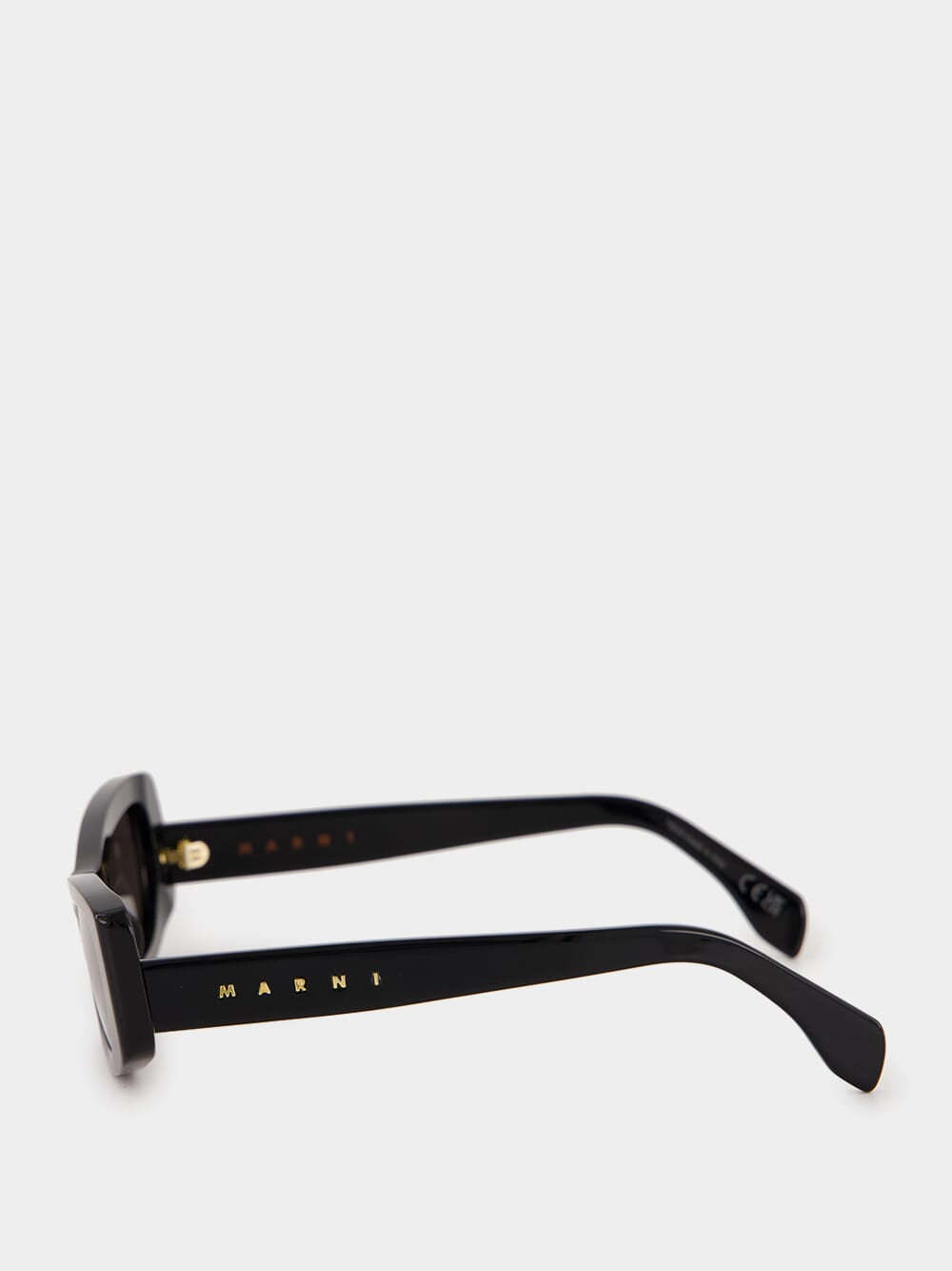 Retrosuperfuture Nyama Sunglasses In Burgundy