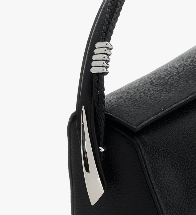 Benedetta Bruzziches Elif Handbag In Black