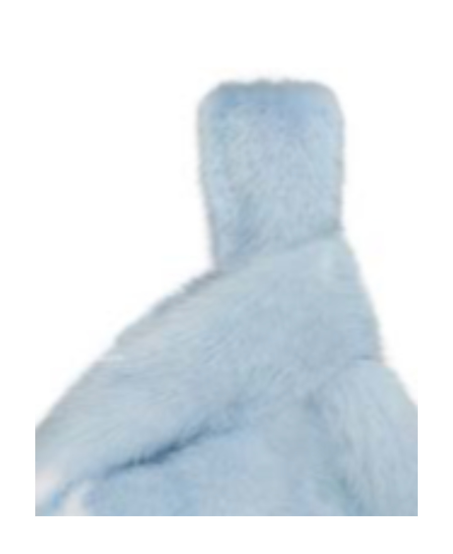 Simonetta Ravizza Logo Handbag In Blue