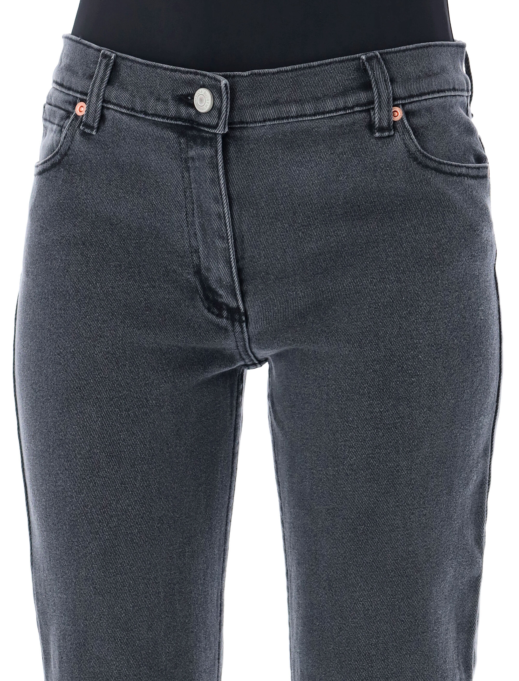 Magda Butrym Pantalone In Black