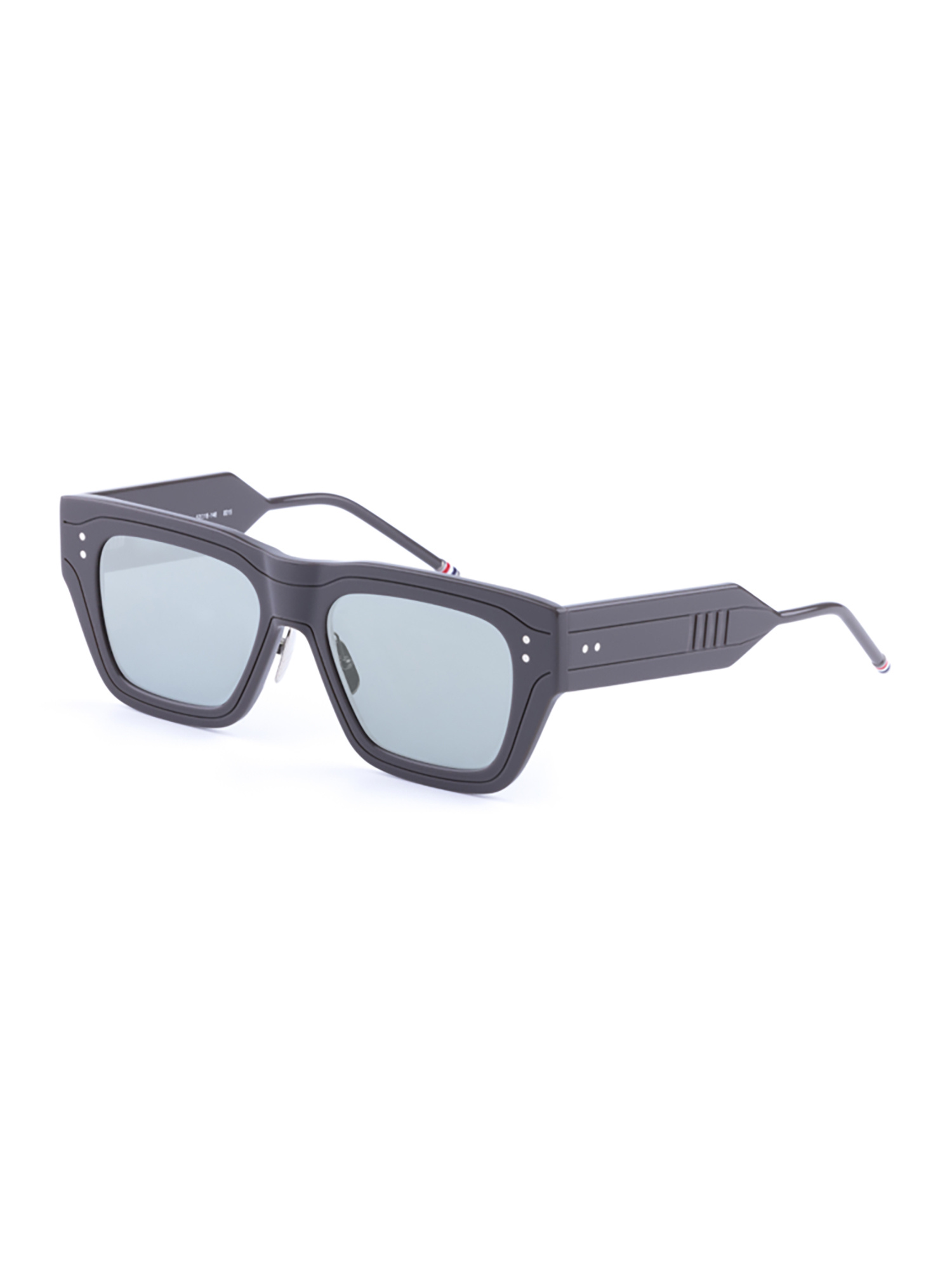 Thom Browne Full Frame Sunglasses In Black