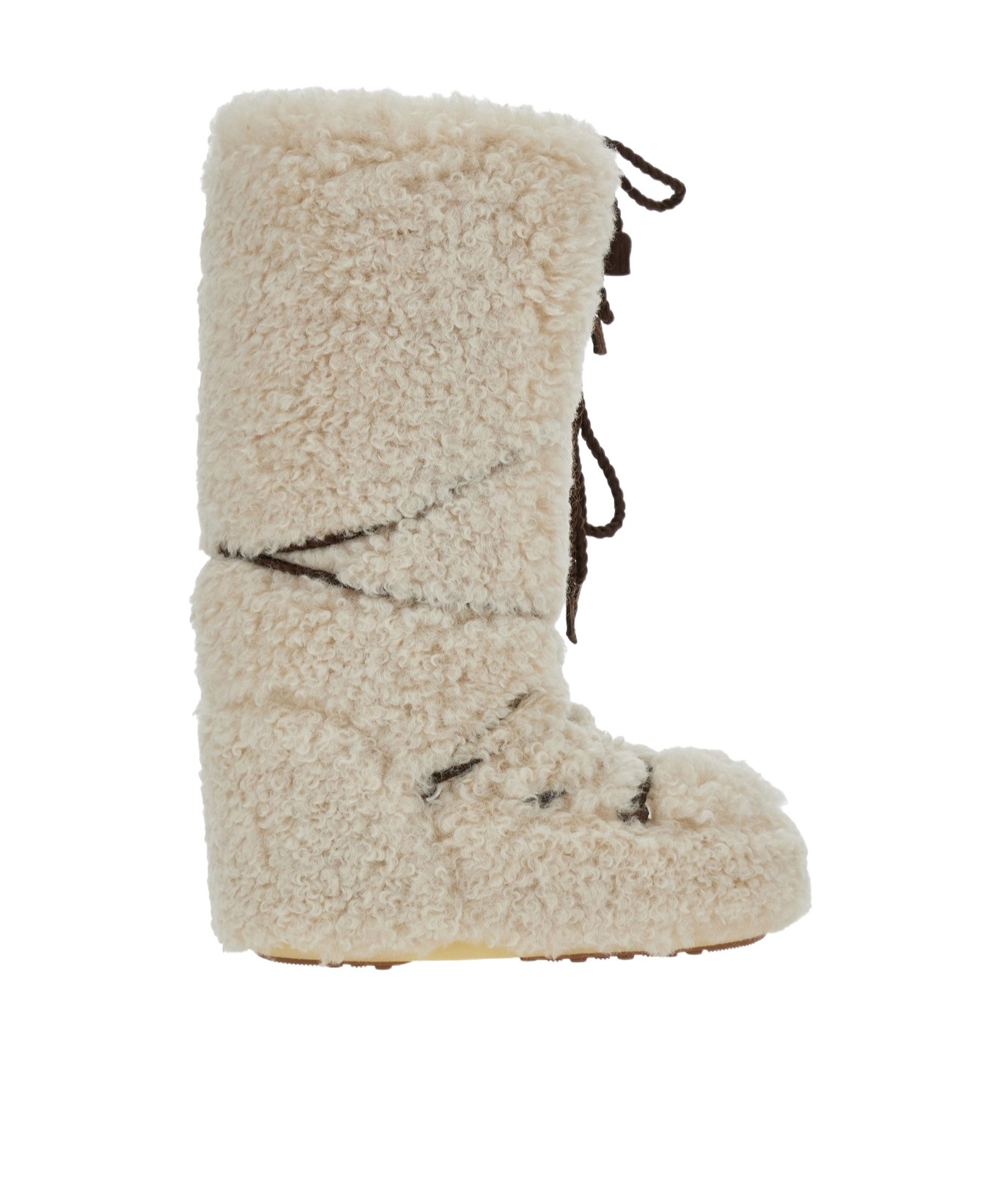 Moon Boot Women Icon Curly In Multi