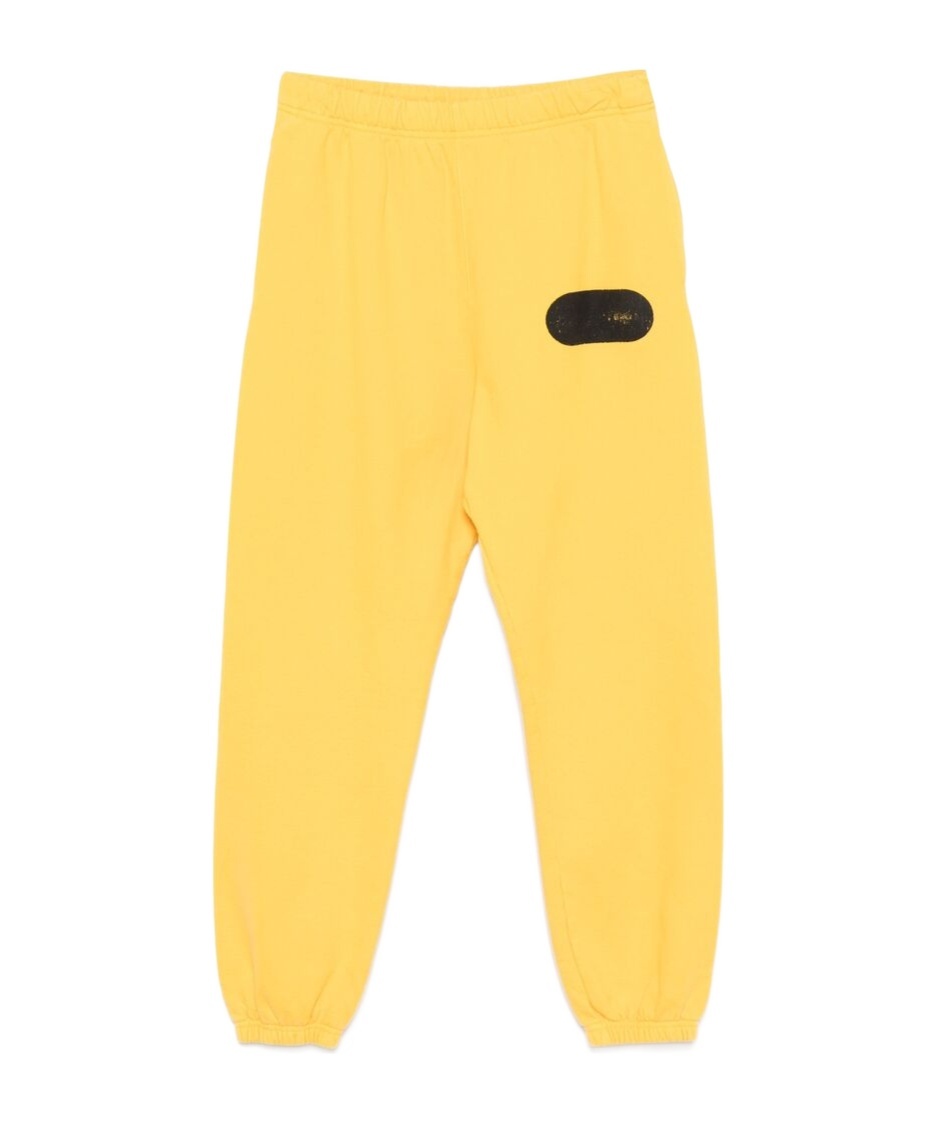 Gallery Dept. Gd Track Pants In Yellow