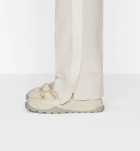 DIOR DIOR SNOW ANKLE-LENGTH ANKLE BOOTS