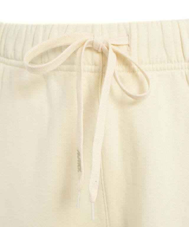 Autry Logo Label Sweatpants In White