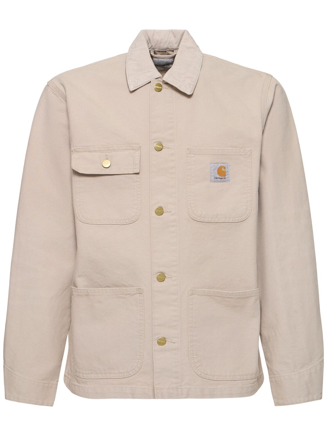 Carhartt Veste Garrison Tonic Stone Dyed