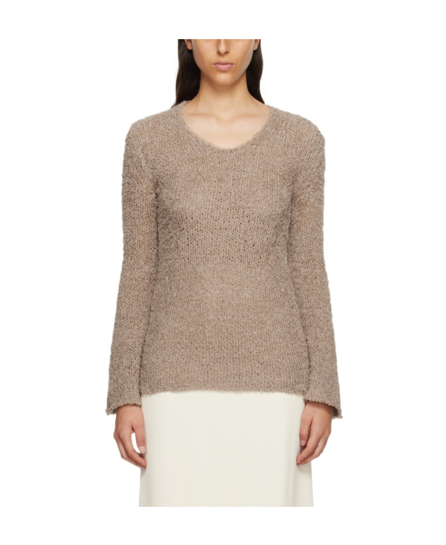 Shop By Malene Birger Q715620081y5 In Nude