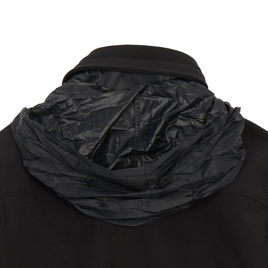 C.P. COMPANY LONG-SLEEVED JACKET