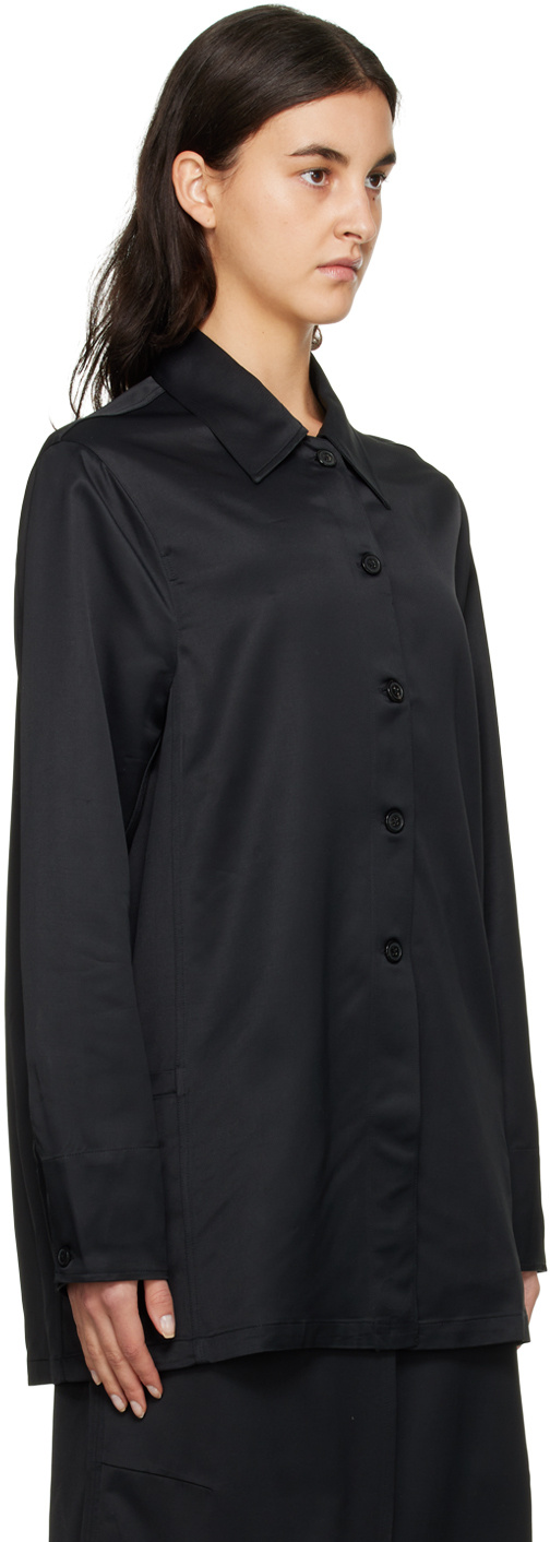 Our Legacy Welding Casual Jacket In Black