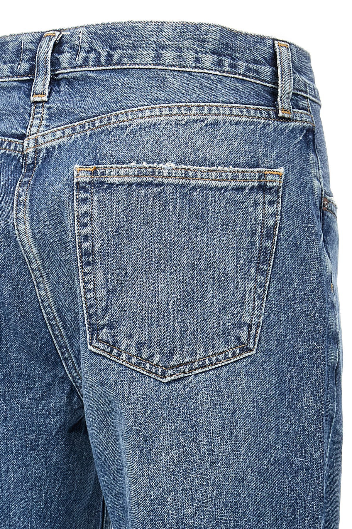 Agolde Valen High Rise Slim Boot