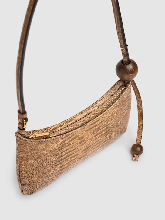 Jacquemus Zip-open Shoulder Bag