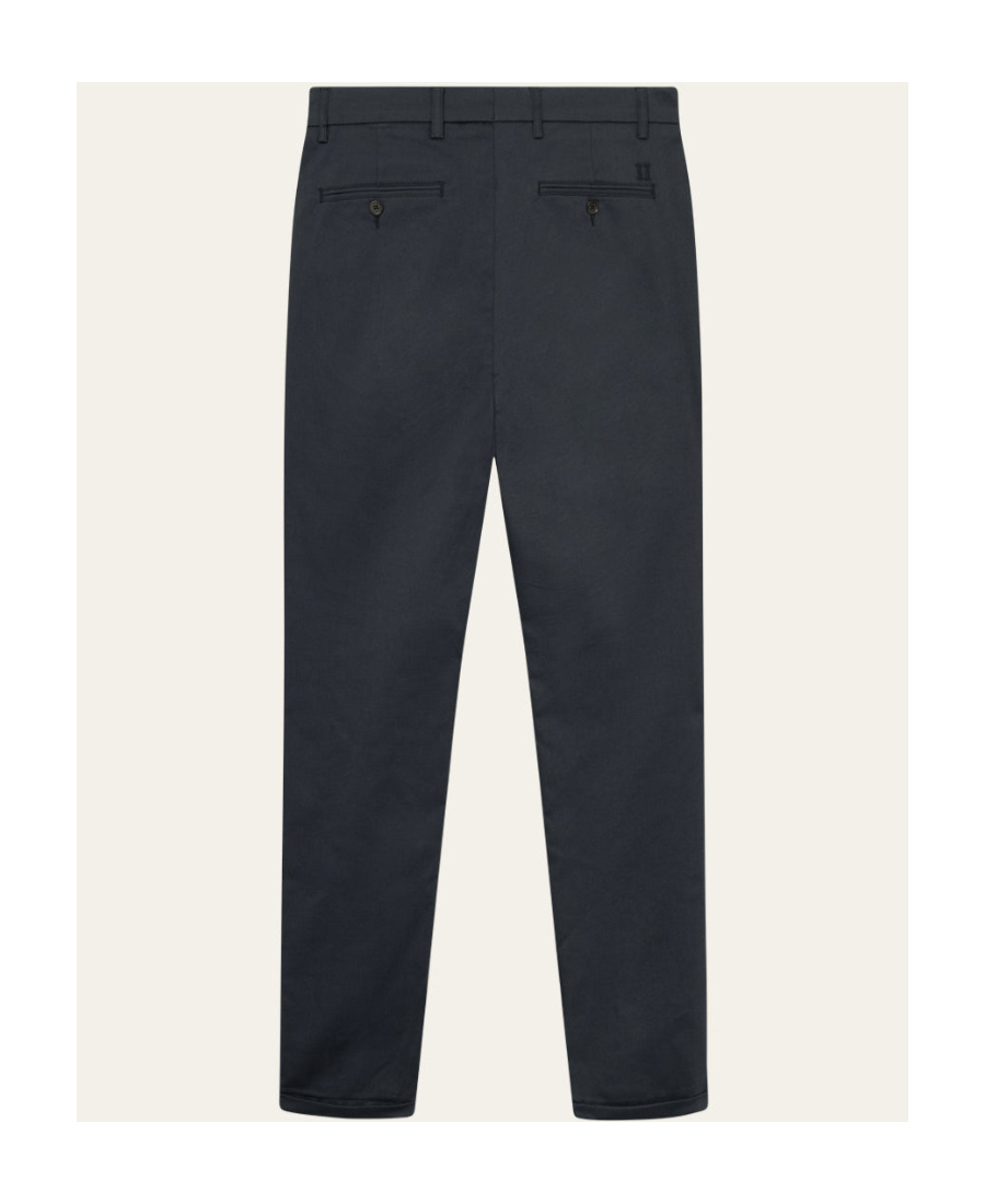 Les Deux Belt Loop Suit Trousers In Black