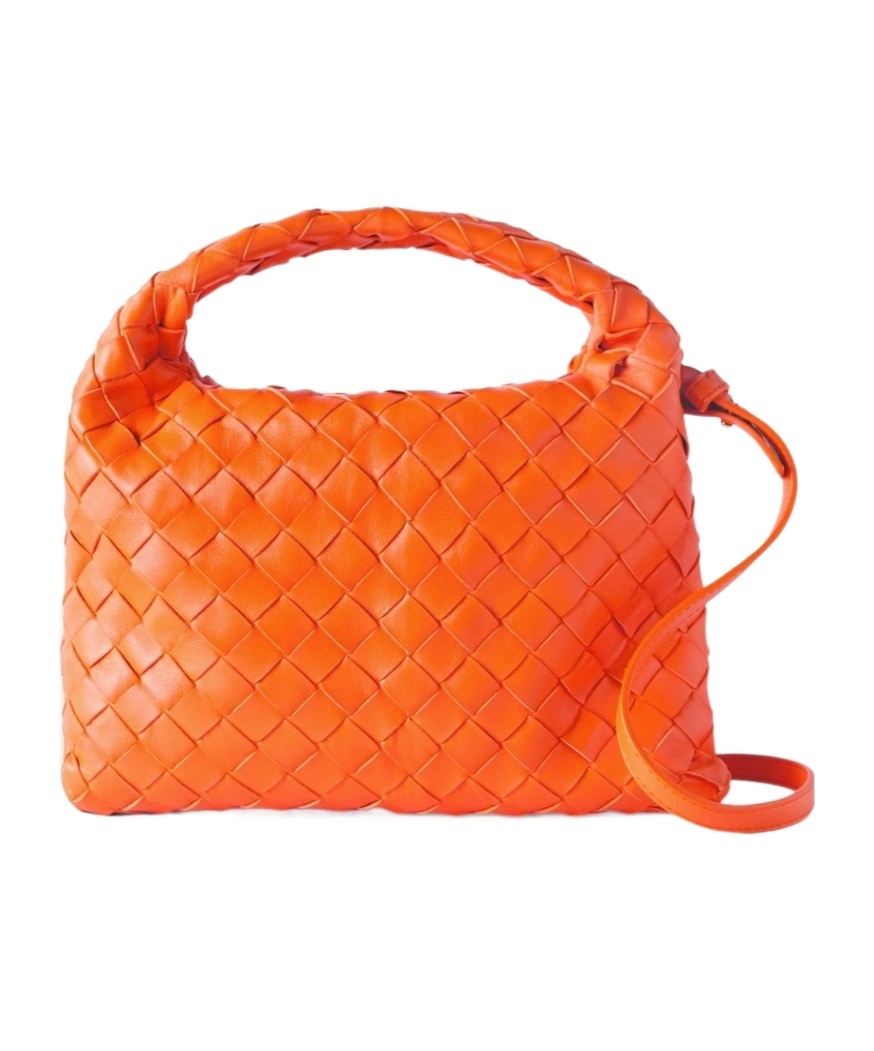 ハンドバッグ BOTTEGA VENETA MINI HOP HOBO HANDBAG Bottega Veneta Mini Hop Intrecciato Leather Hobo Bag | Nordstrom