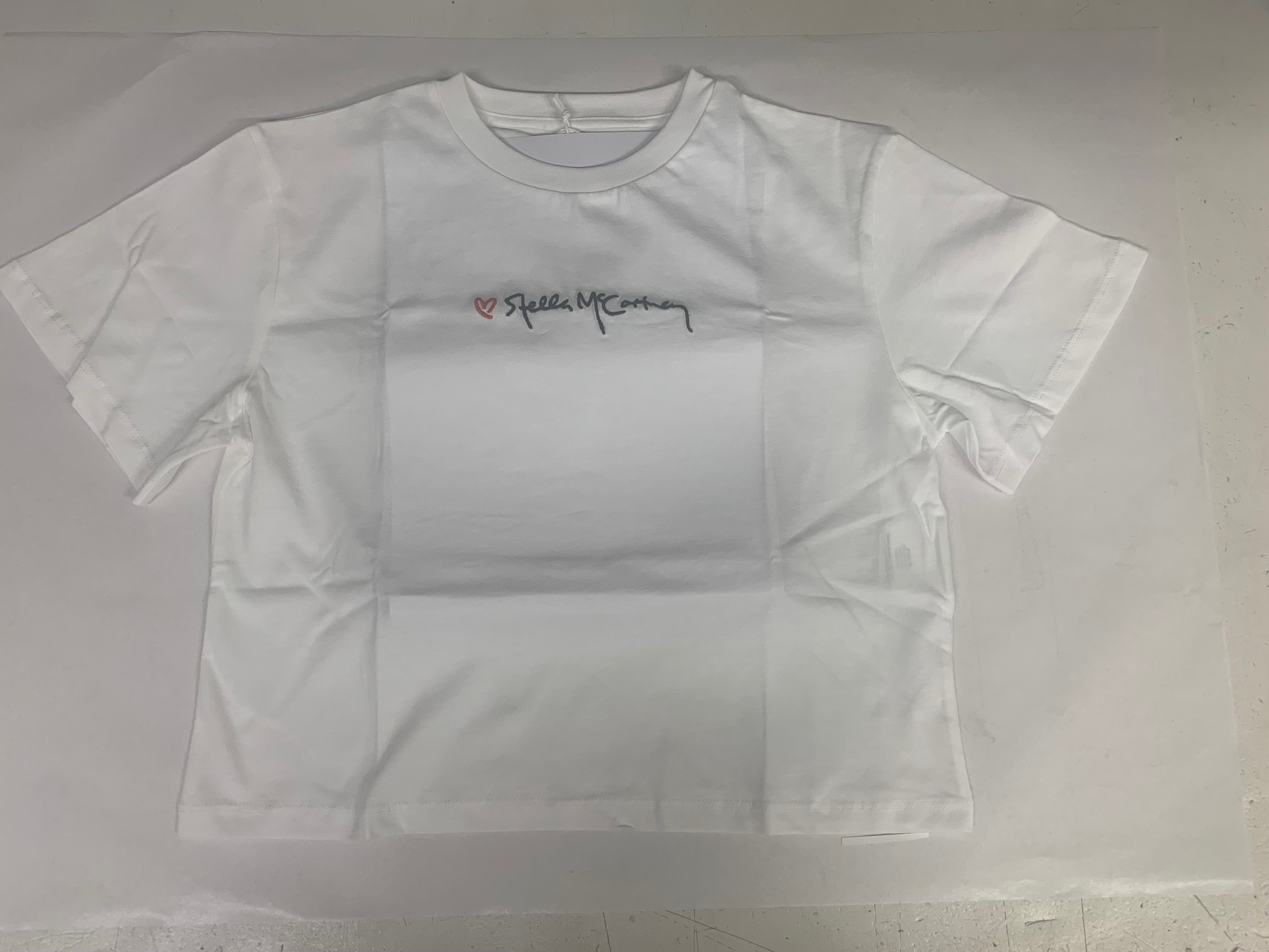 Stella Mccartney Crew Neck T-shirt