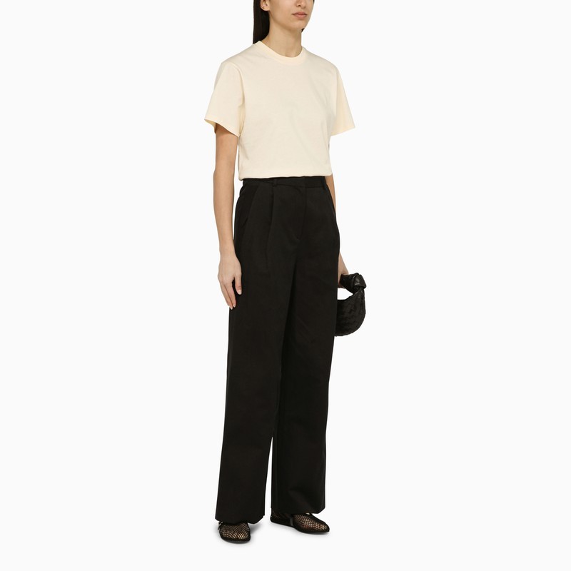 Shop Loulou Studio Short-sleeved T-shirt