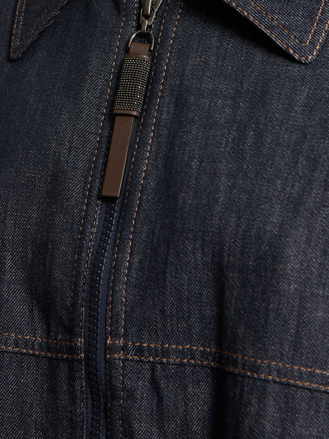 Shop Brunello Cucinelli Bomber Jacket