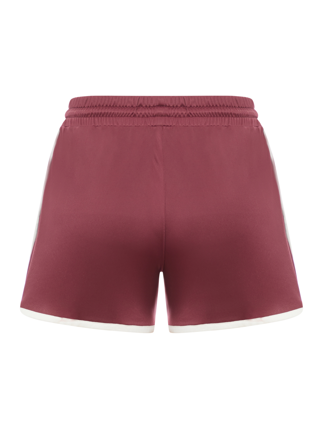 Celine Mini Short Jogger With Triomphe Logo In Pink