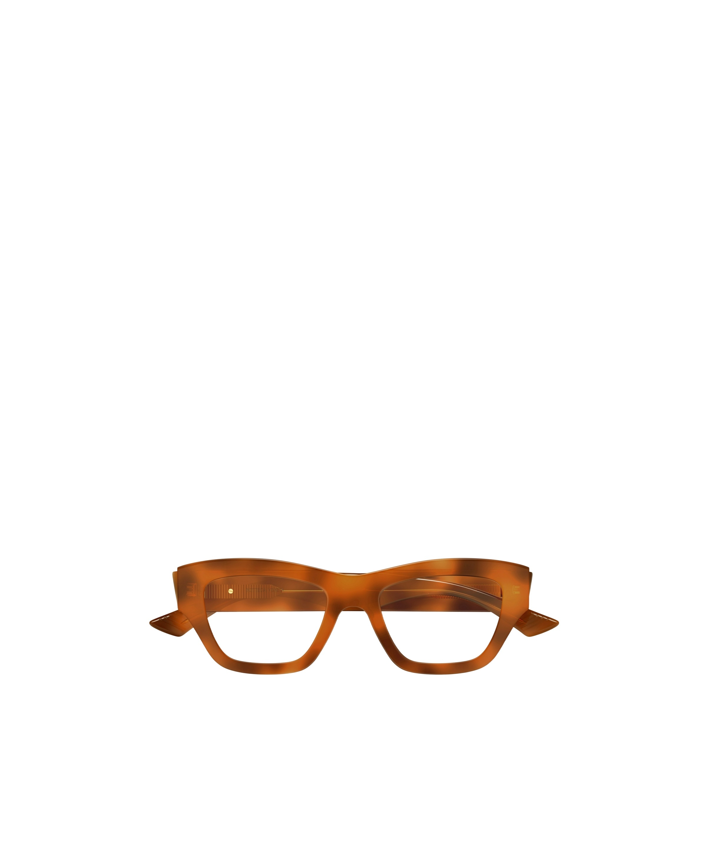 Bottega Veneta Full-frame Flat Mirror In Brown