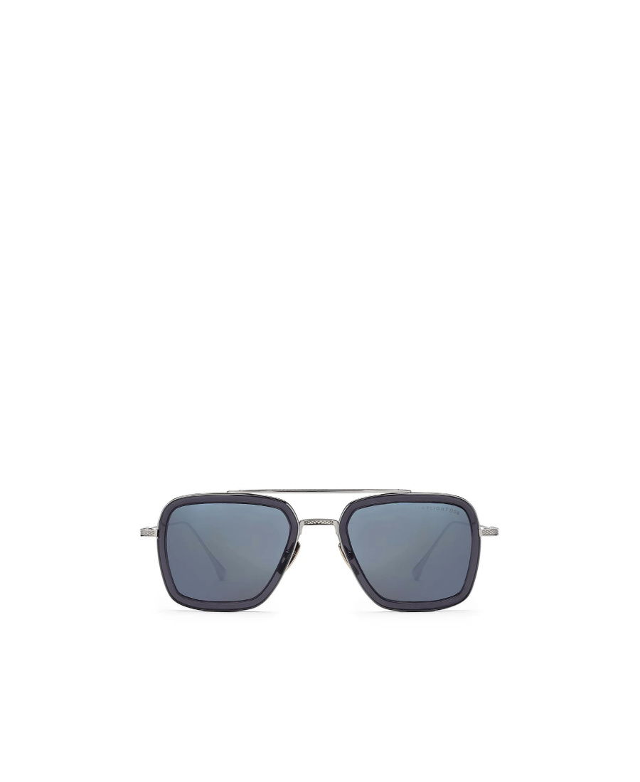 Dita Eyewear Aviator Sunglasses In Gray