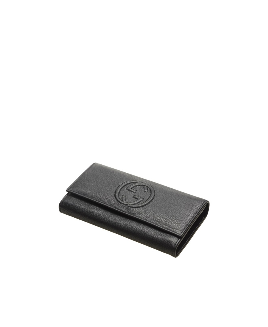 Gucci Gg Wallet In Black