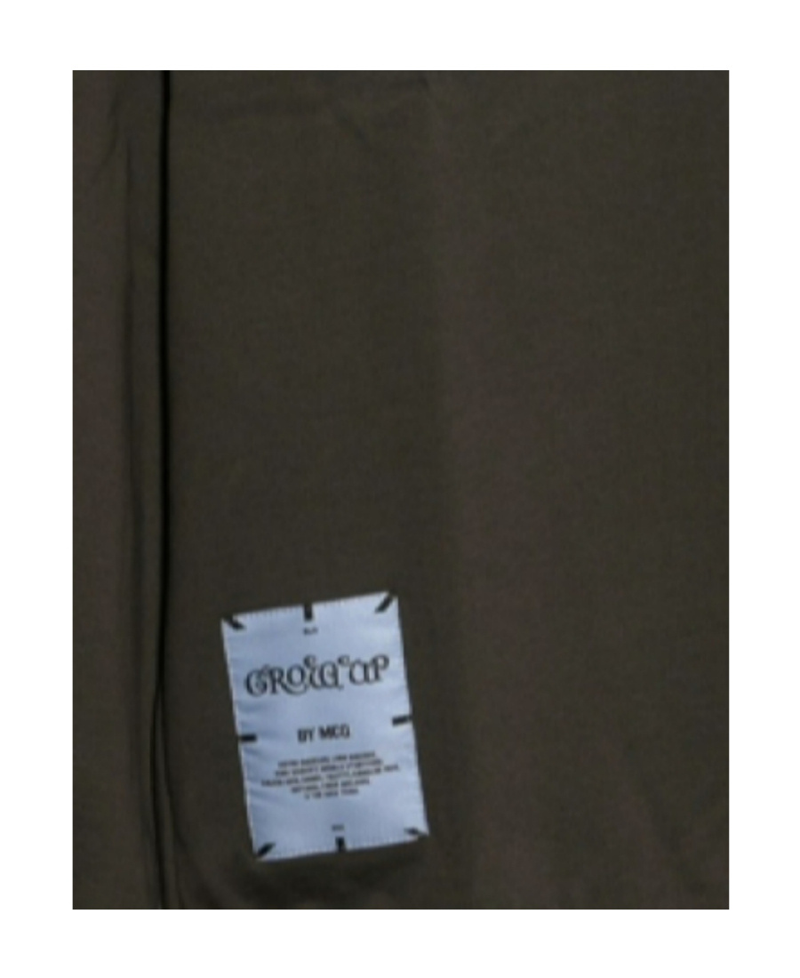 Mcq By Alexander Mcqueen Logo Round Neck Hoodie In Black