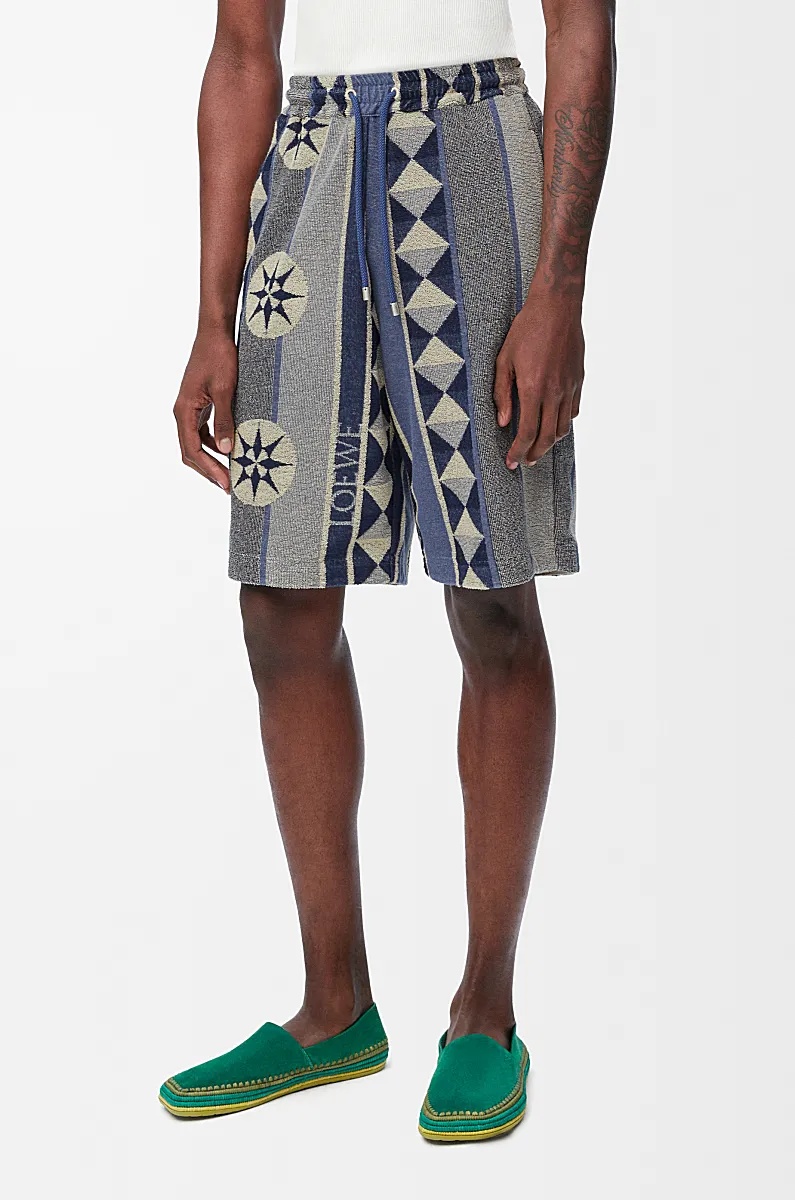 Loewe Terrycloth Shorts