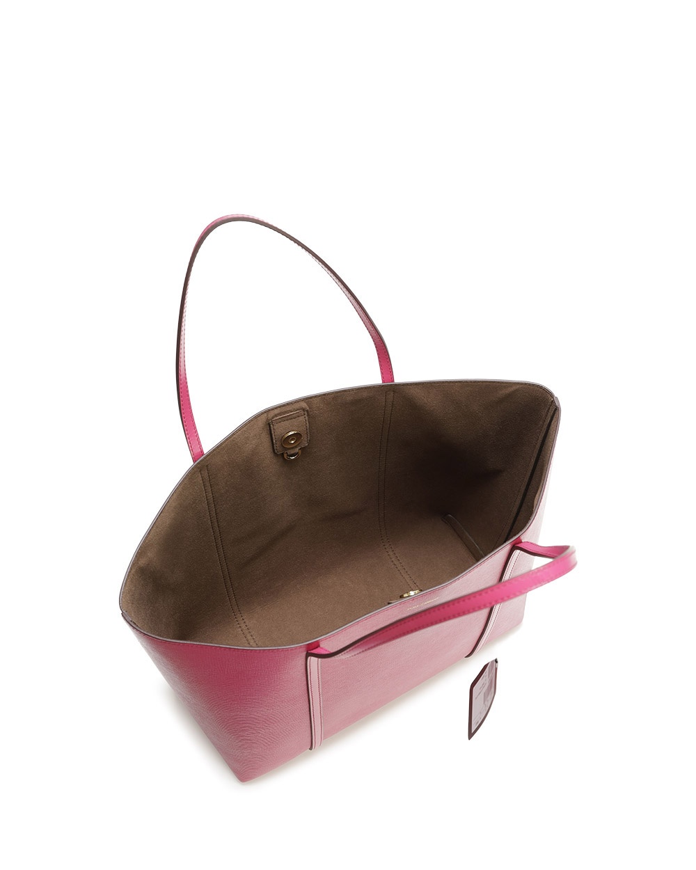 Dolce & Gabbana Logo Details Handbag In Pink