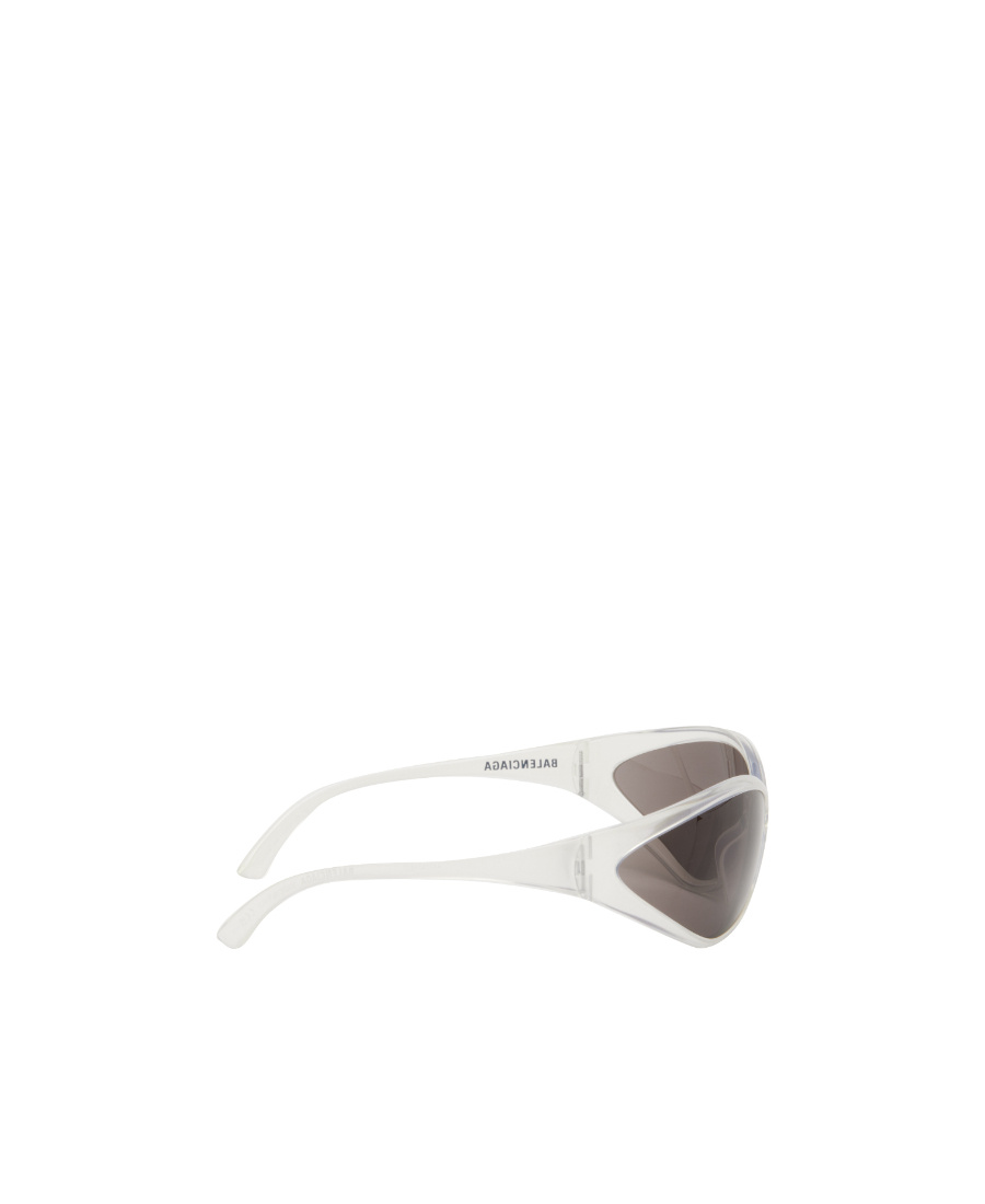 Balenciaga Reverse Xpander 2.0 Tinted Sunglasses In Brown