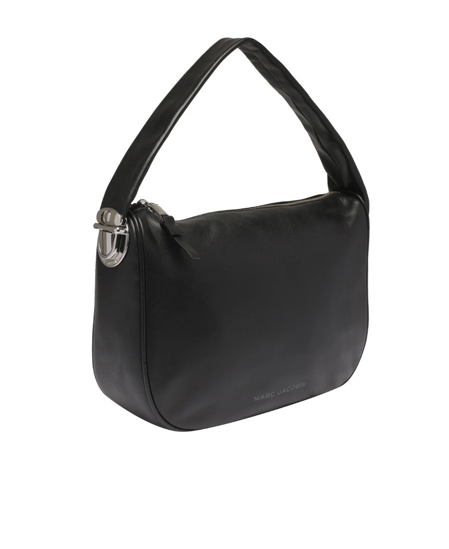 MARC JACOBS LOGO PRINTED HANDBAG