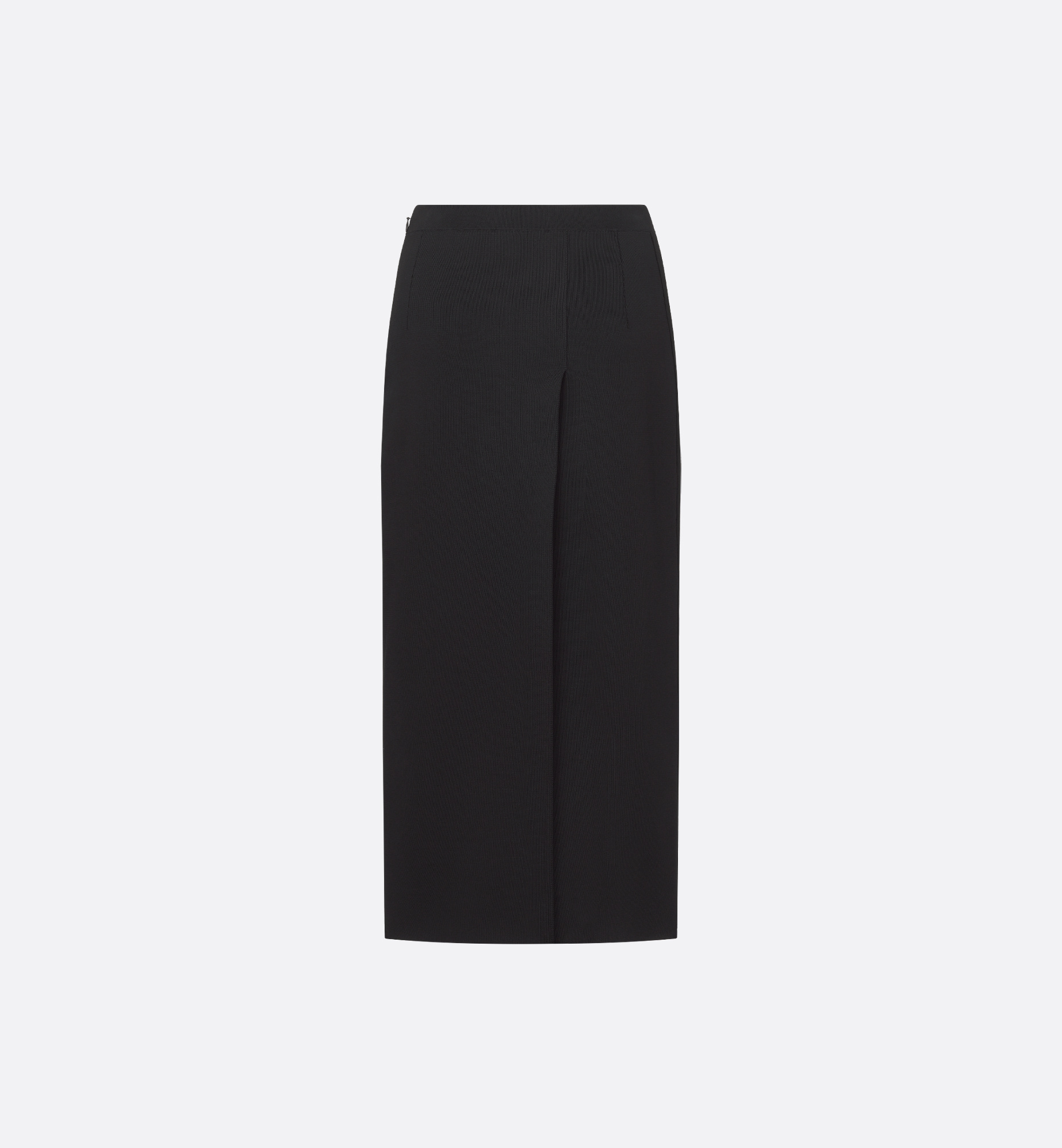 Dior Mid-length Straight Skirt In Multi