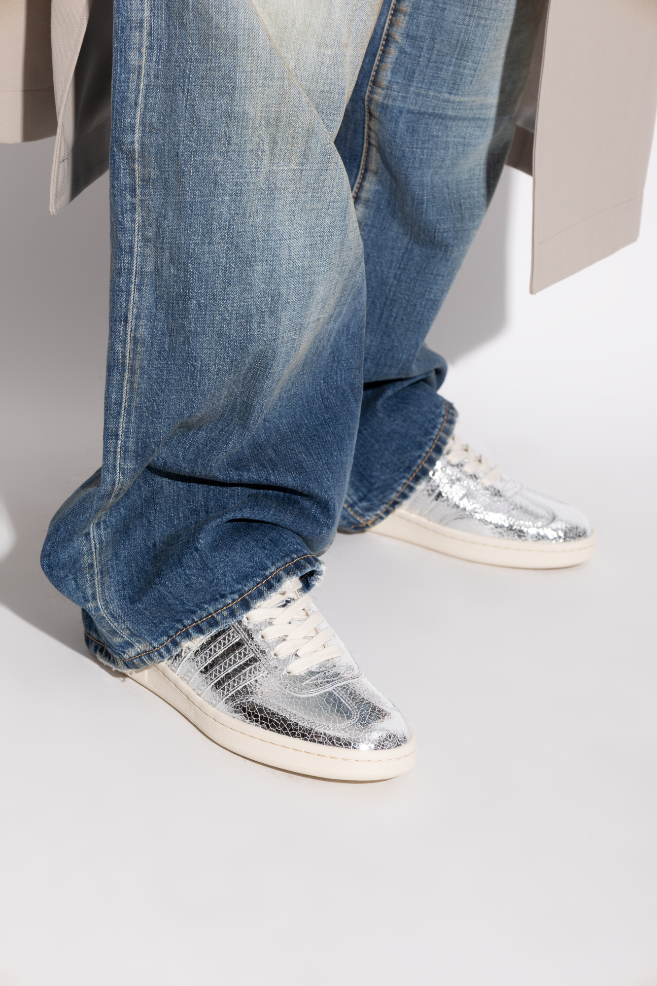 Dsquared2 Lace-up Low-top Sneakers
