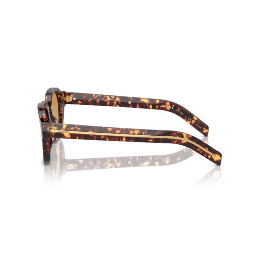 Prada Man Sunglass Pr A16s In Nude