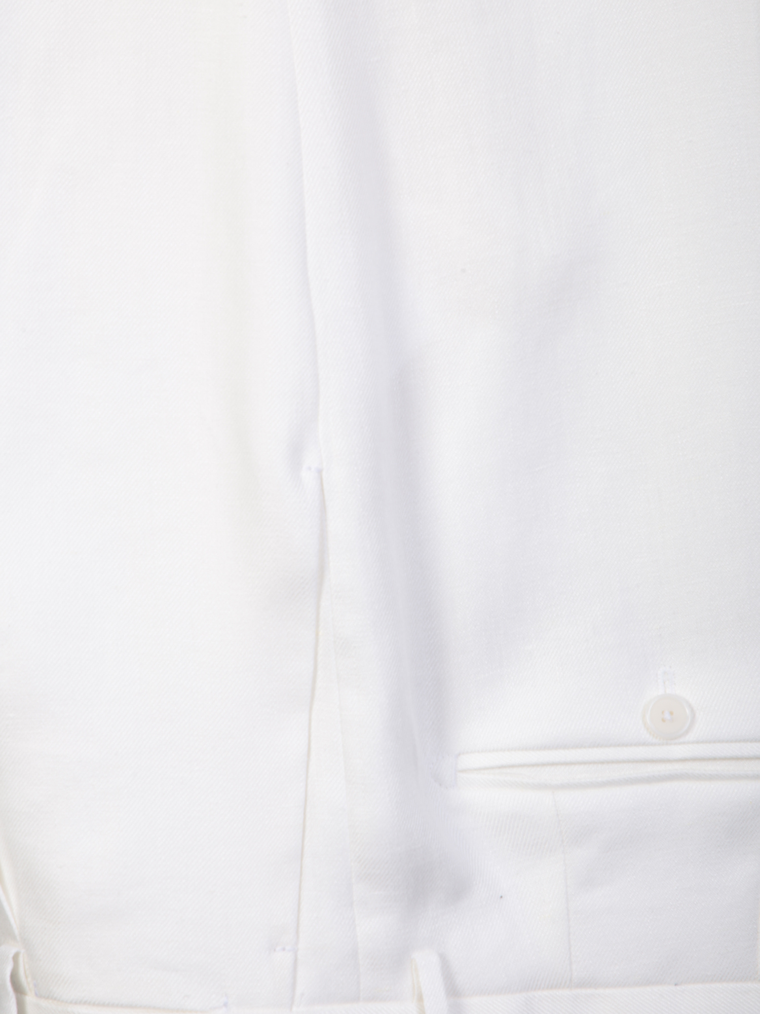 Tagliatore Peak-lapels Single-breasted Suit In White