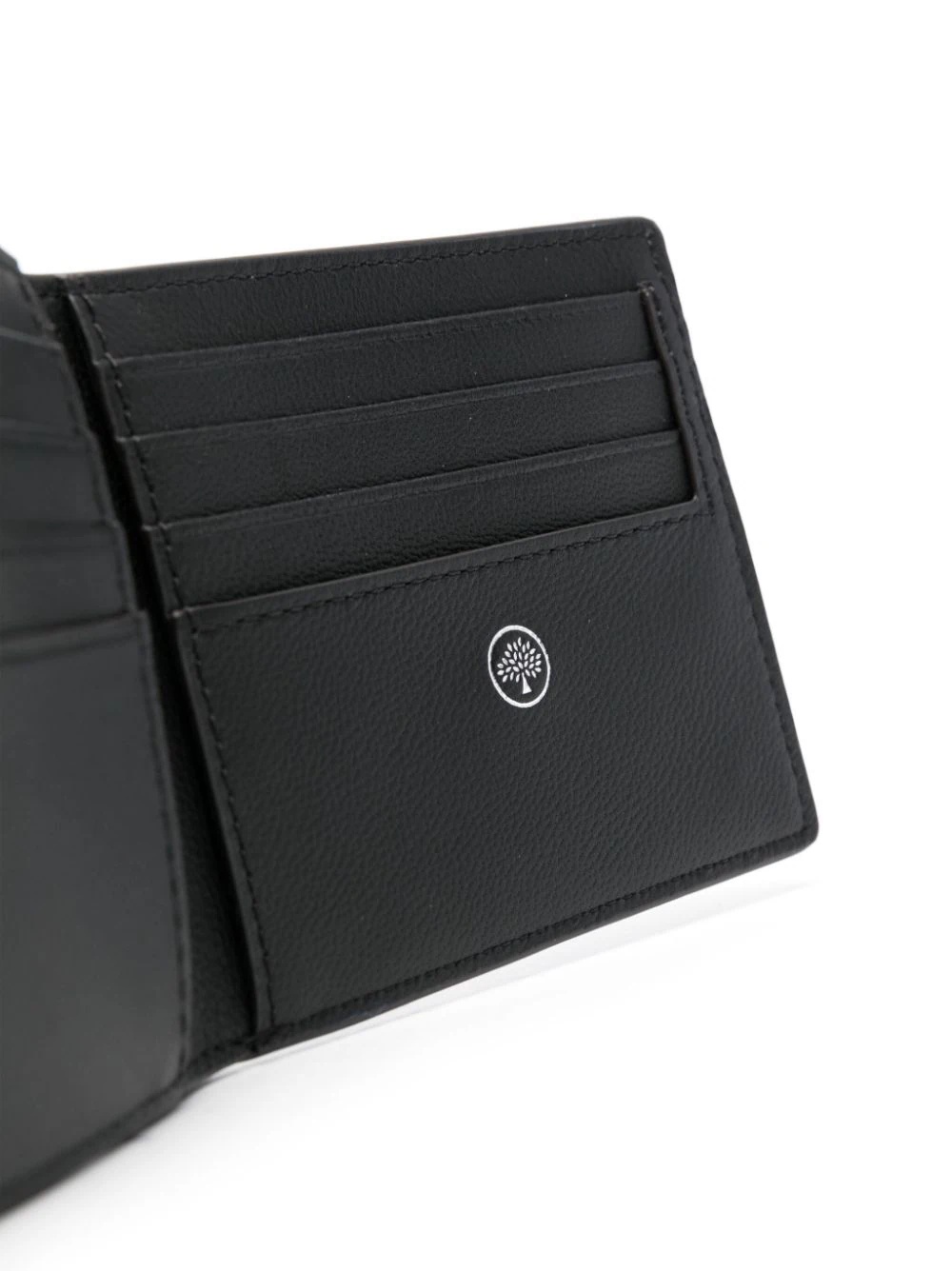 Mulberry Heritage 8 Card Wallet In Nude