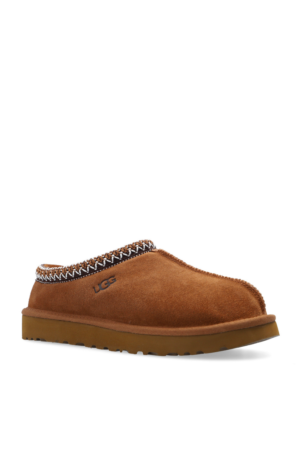 UGG TASMAN SUEDE SLIPPERS