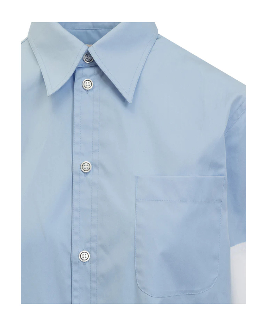Marni Shirts In Blue