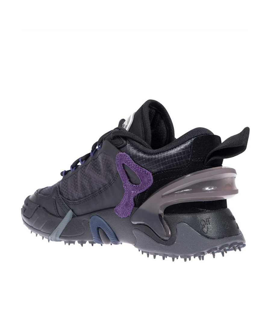 Off-white Odsy 1000 Chunky Sneakers In Black