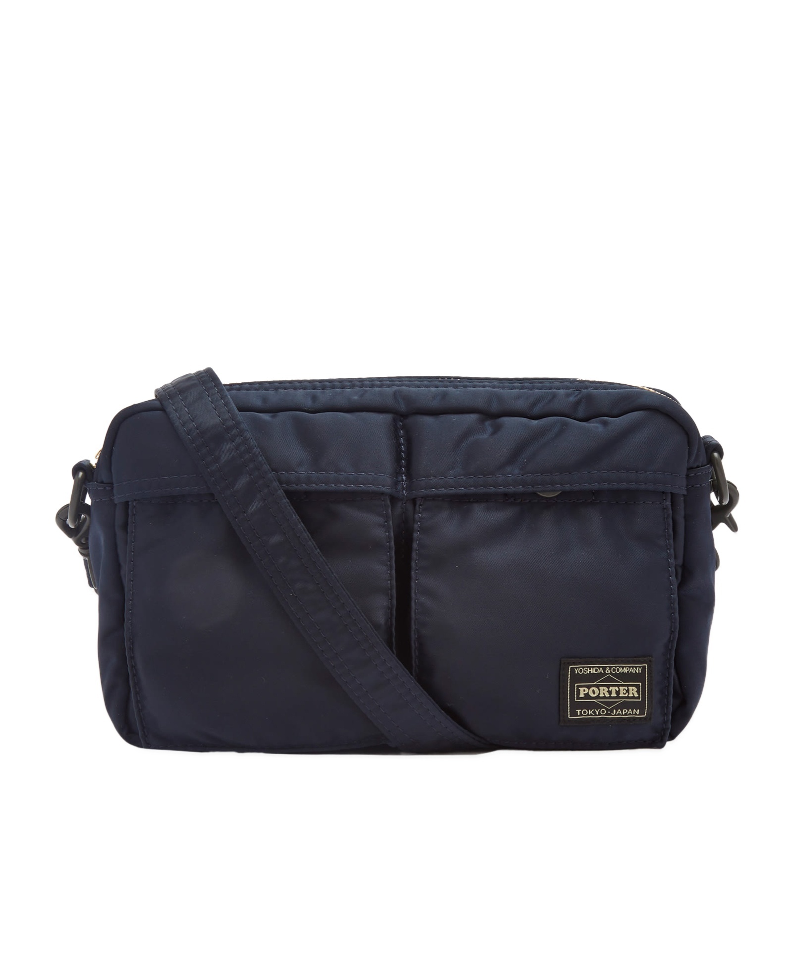 Porter-yoshida & Co Zipper Shoulder Bag