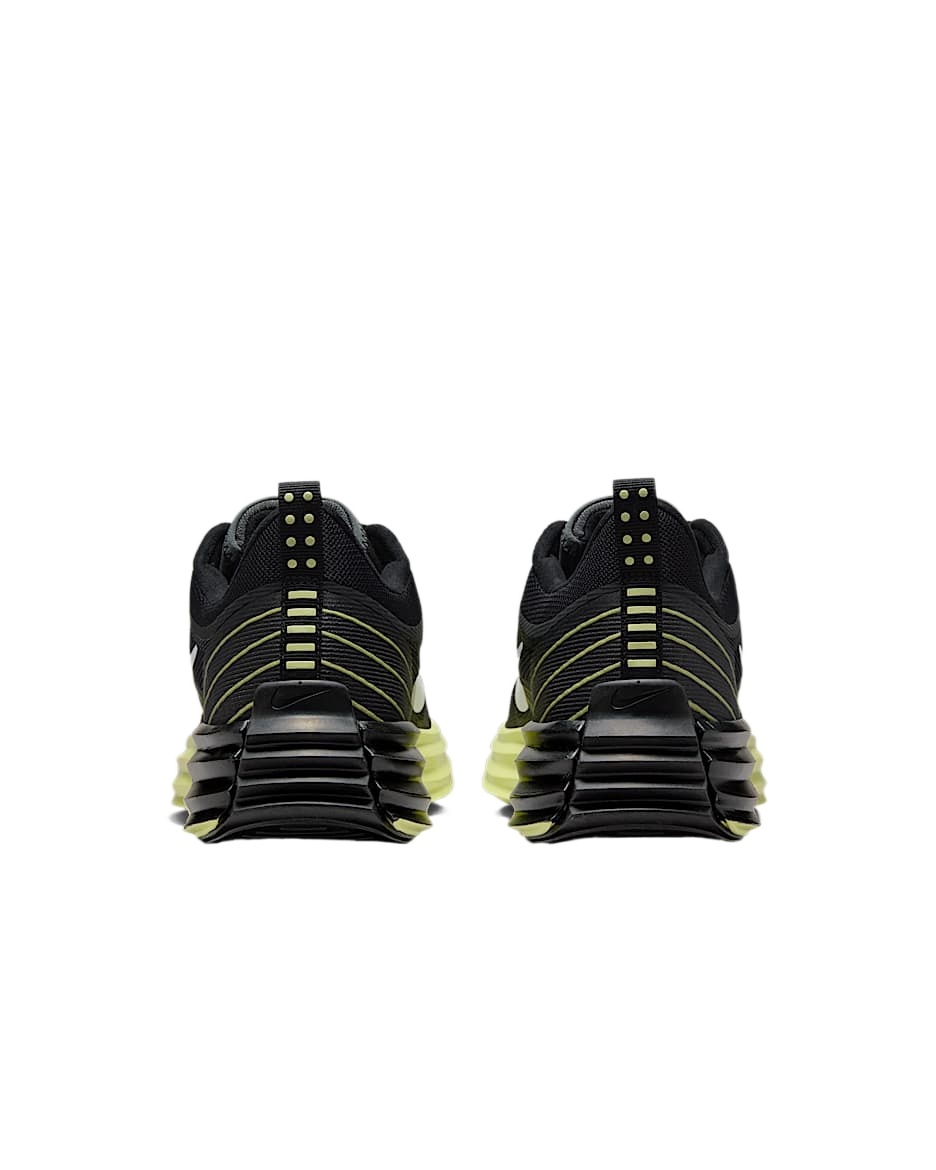 Nike Men's Lunar Roam Shoes In Black