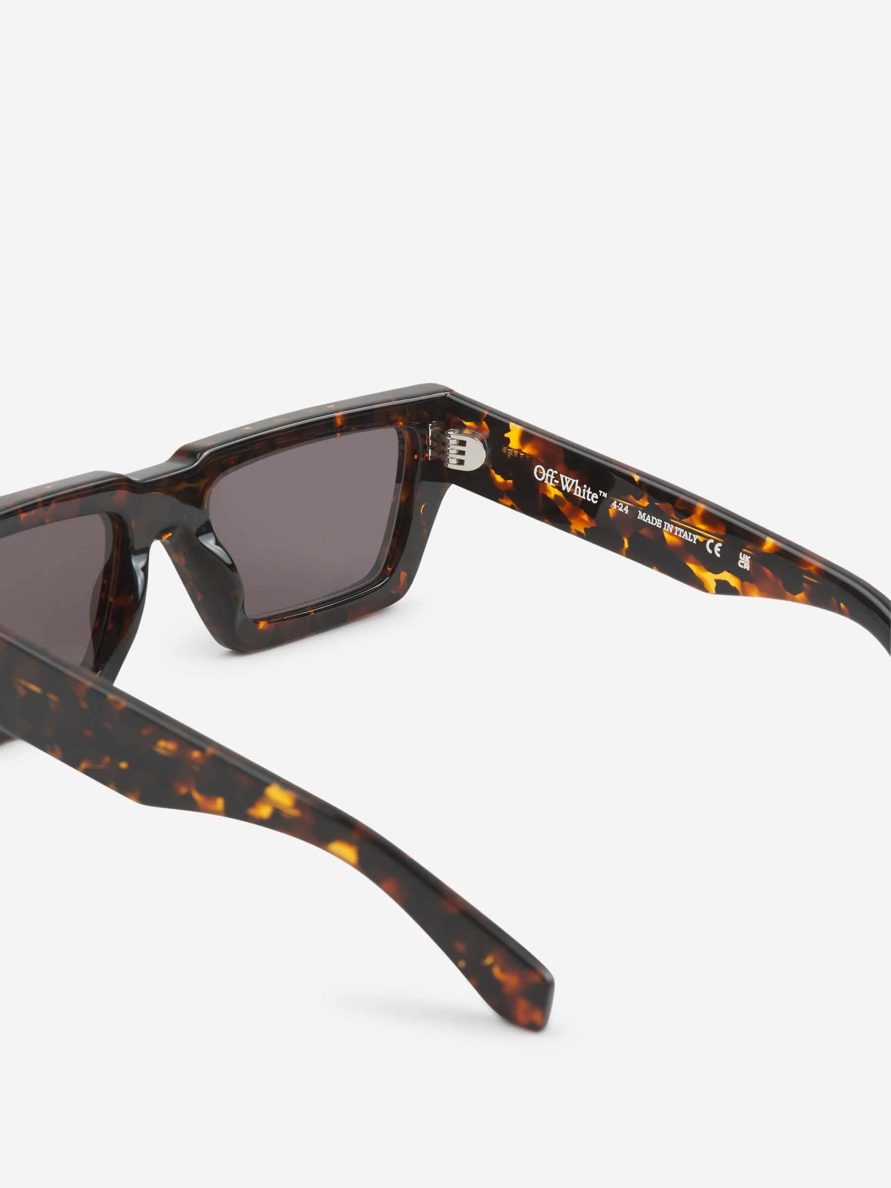 OFF-WHITE MANCHESTER SUNGLASSES