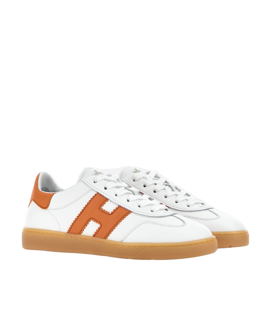 Hogan Sneakers Cool Whiteorange In White