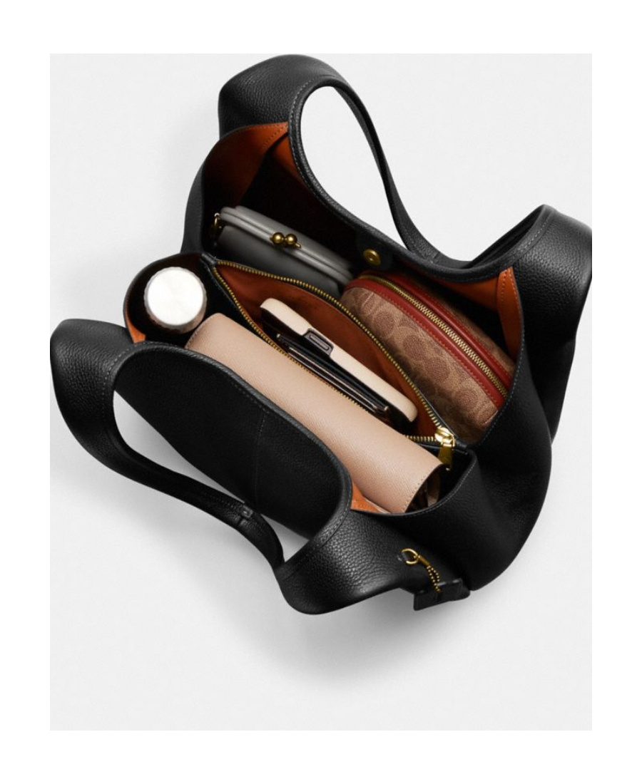 Coach Sac À Main Lana In Black