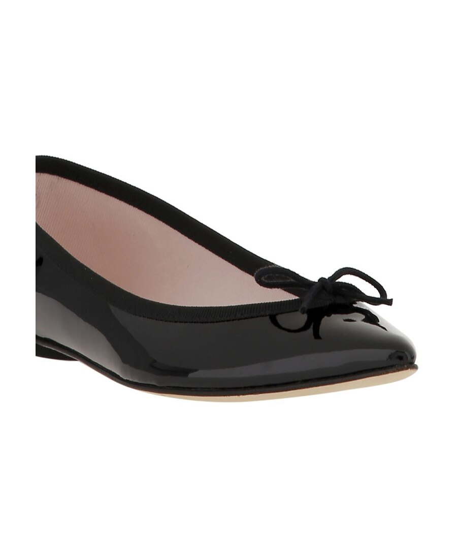 Repetto Cendrillon Ballerinas In Black