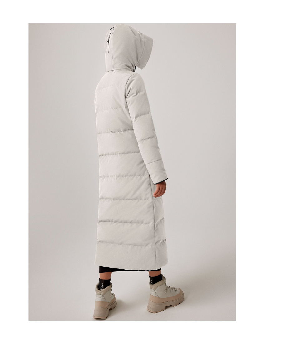 Canada Goose Mystique In Gray