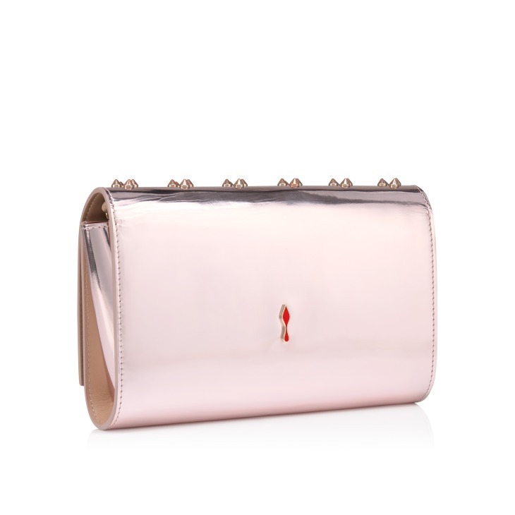 Christian Louboutin Portable Wallet In Pink