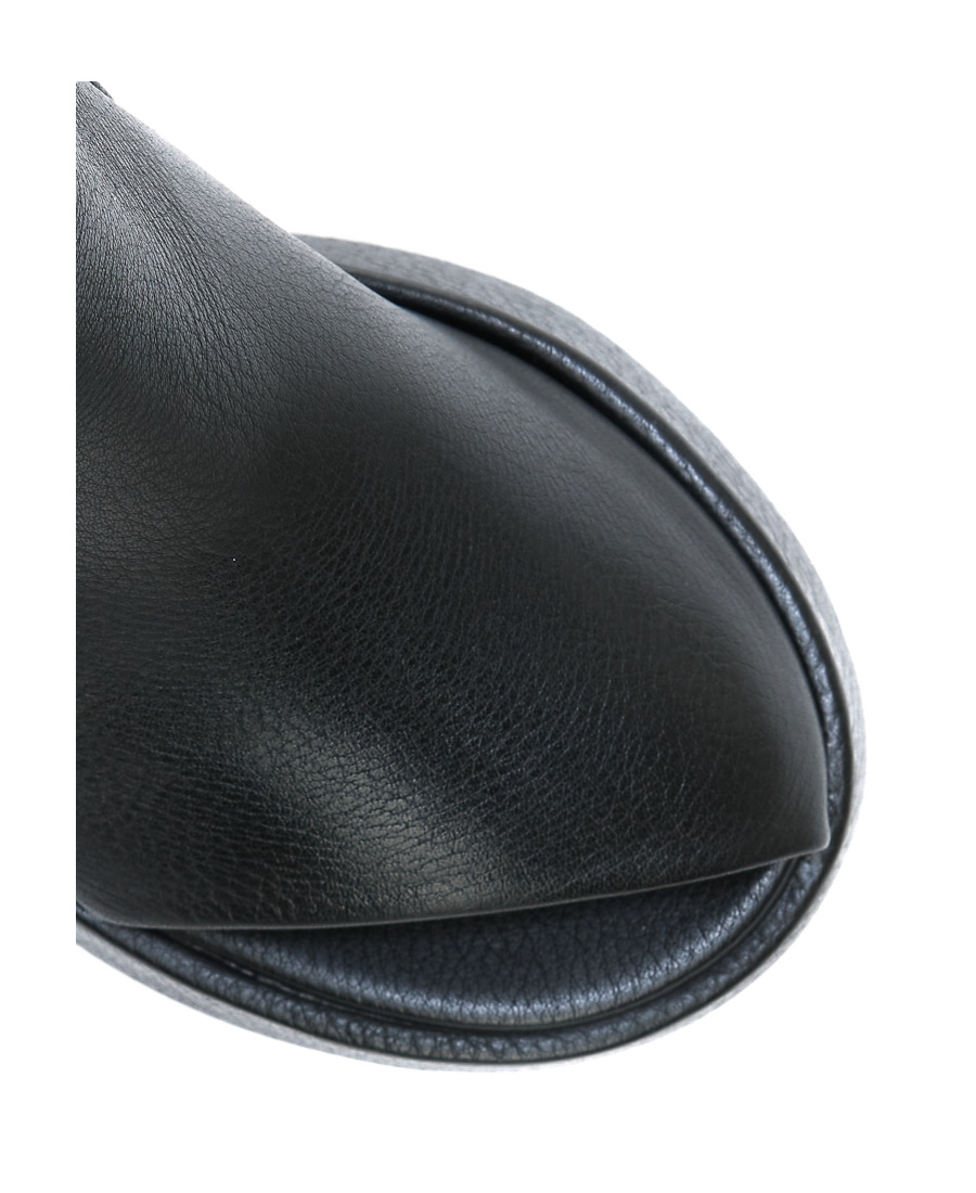 Marsèll Block-heel Ankle Boots In Black