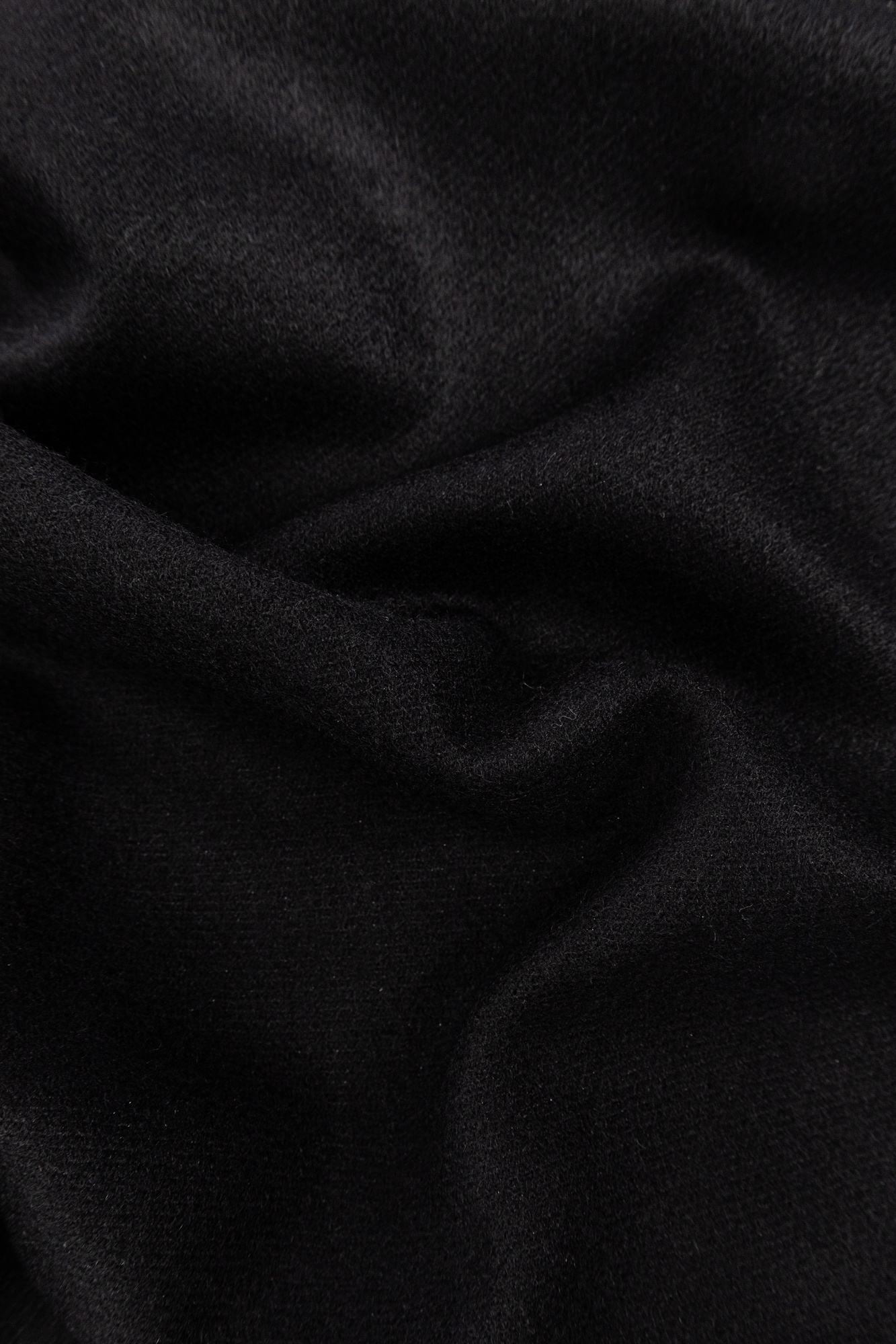 Giorgio Armani Fringed Scarf