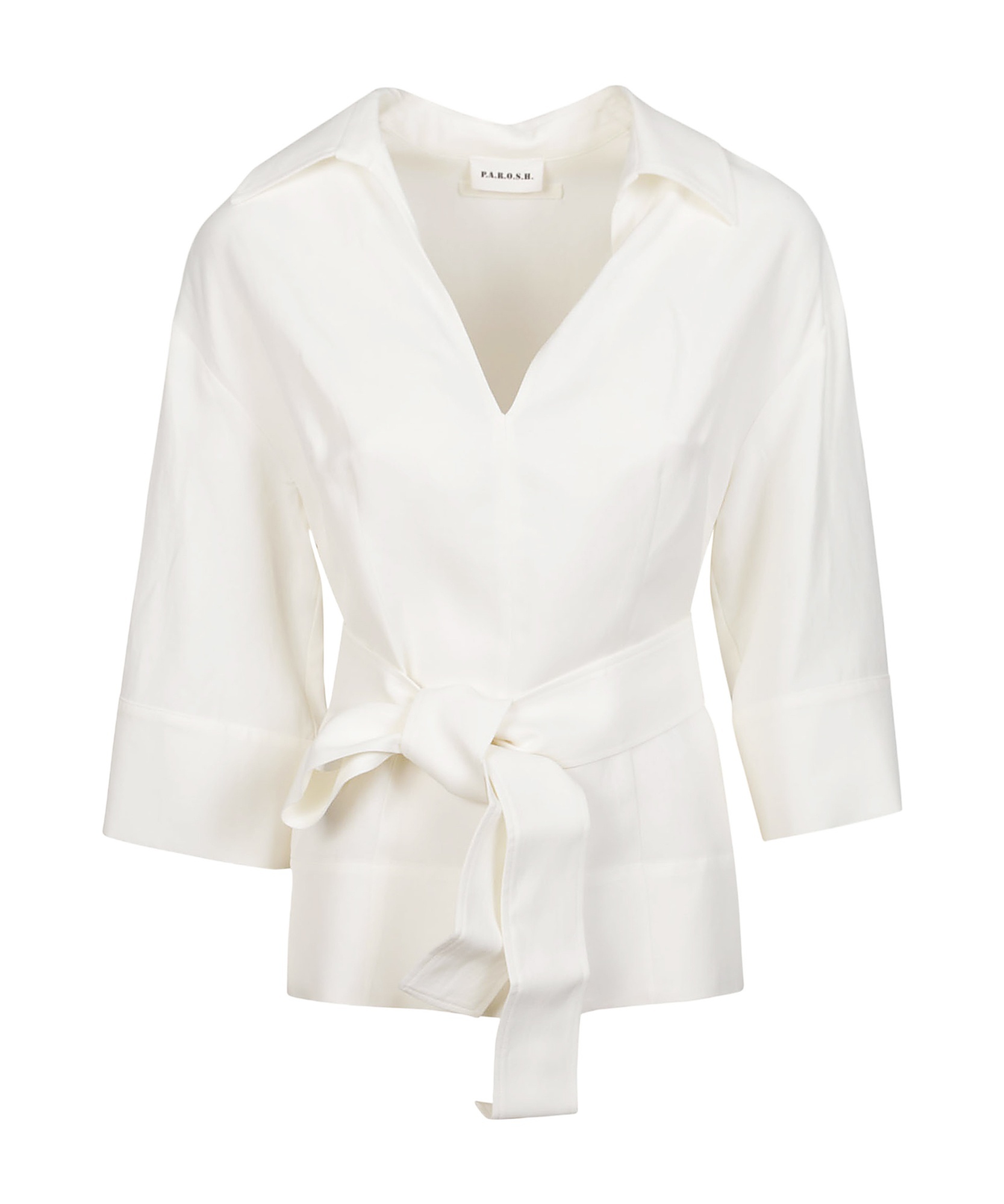 P.a.r.o.s.h Tie Shirt