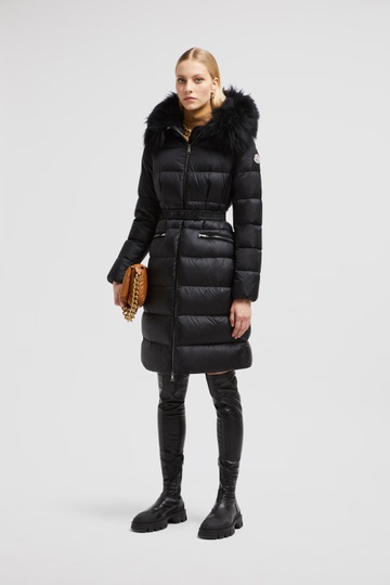 MONCLER BOEDIC LONG DOWN JACKET
