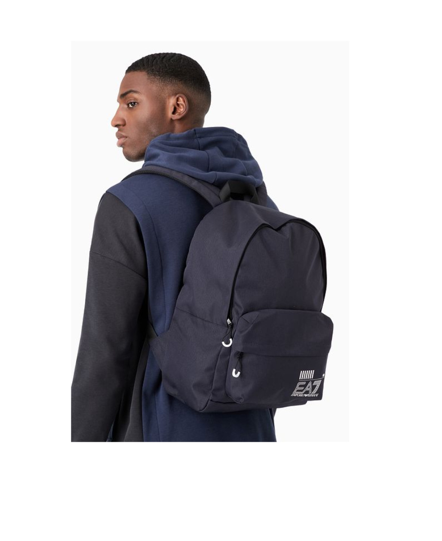 Ea7 'train Core' Backpack In Black
